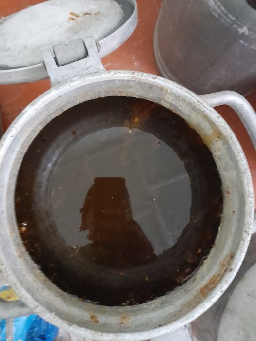 Tabiy toza gul asali daslafkasi bor kelshiladi
