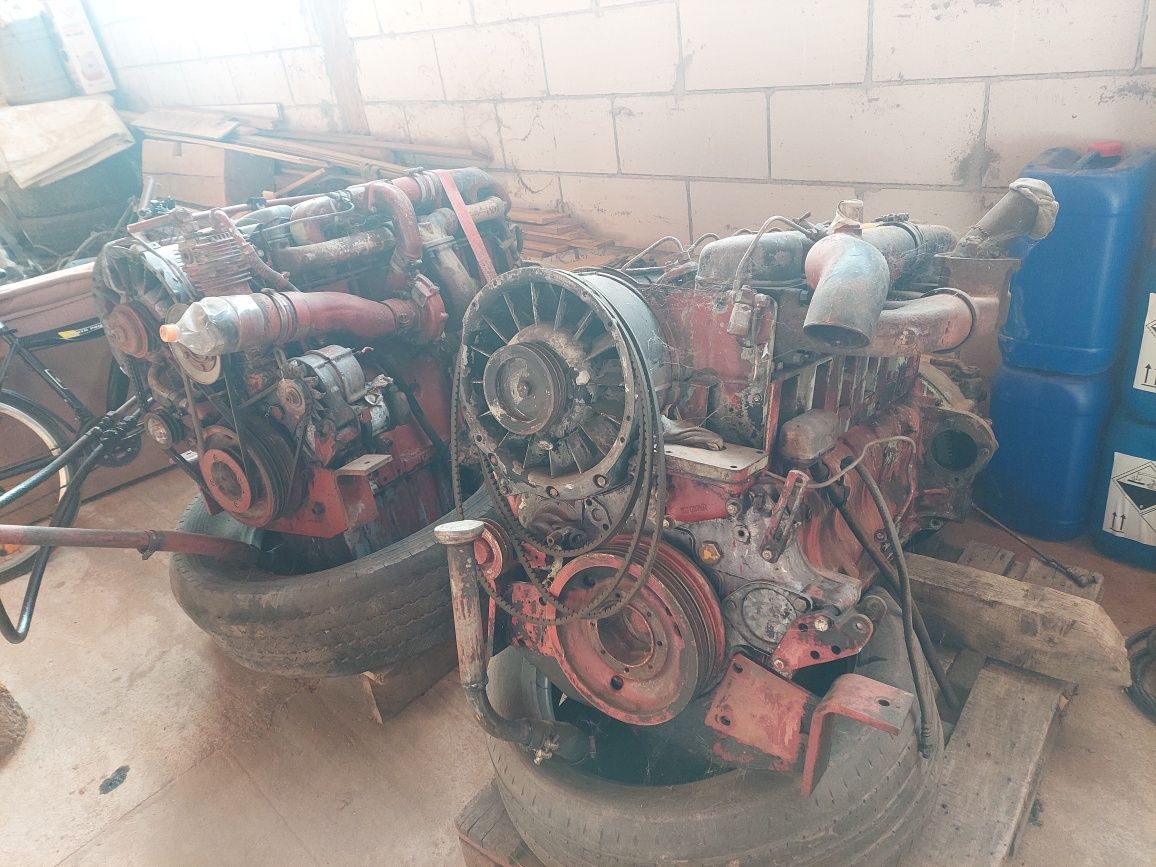 Motor deutz BF6L913