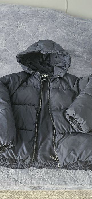 Продаётся детская дублёнка и зимняя куртка