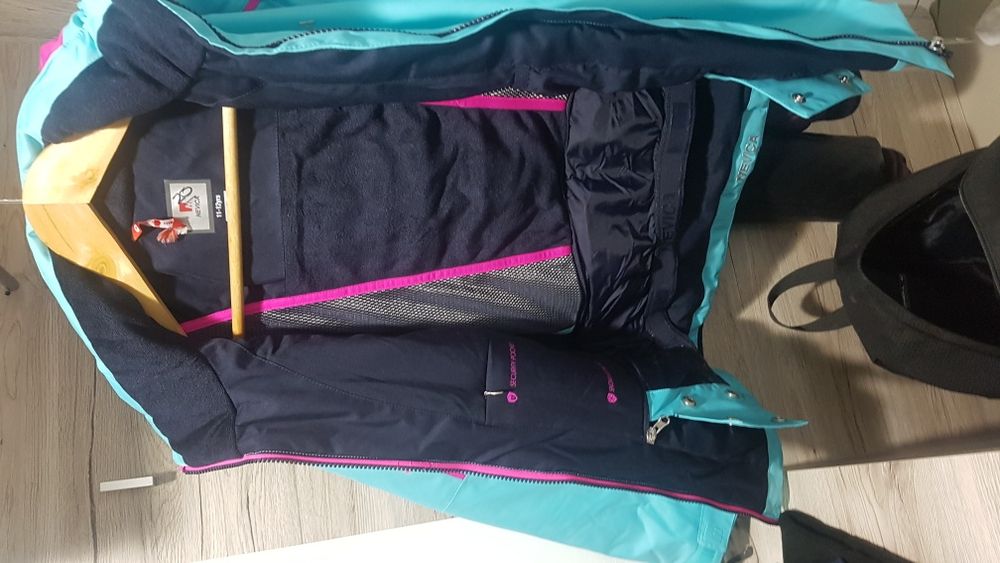 Geaca NEVICA de fata Nouo 11 & 12 ani