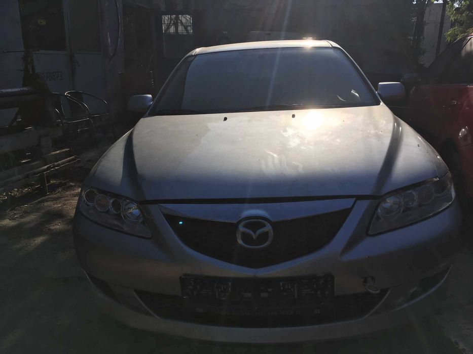 Piese Mazda 6 diesel 2.0 DI 89kw 121cp an 2005