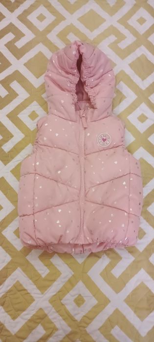 Жилетка детская 86 размер
