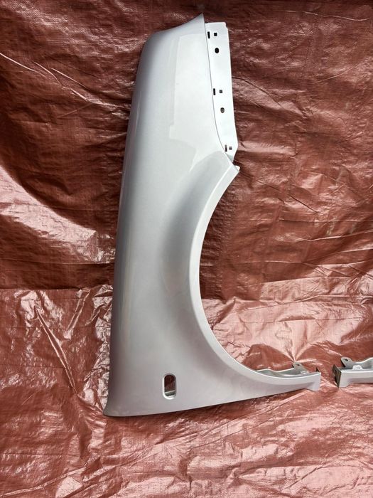 Aripa fata stanga/dreapta aftermarket vw golf 4 berlina/combi gri La7w