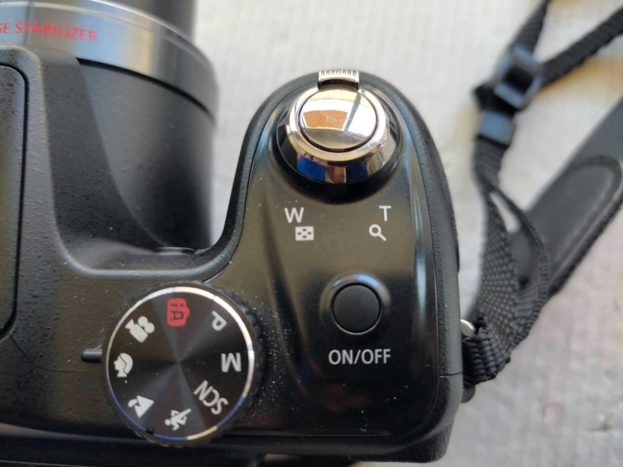 Panasonic Lumix DMC - LZ20