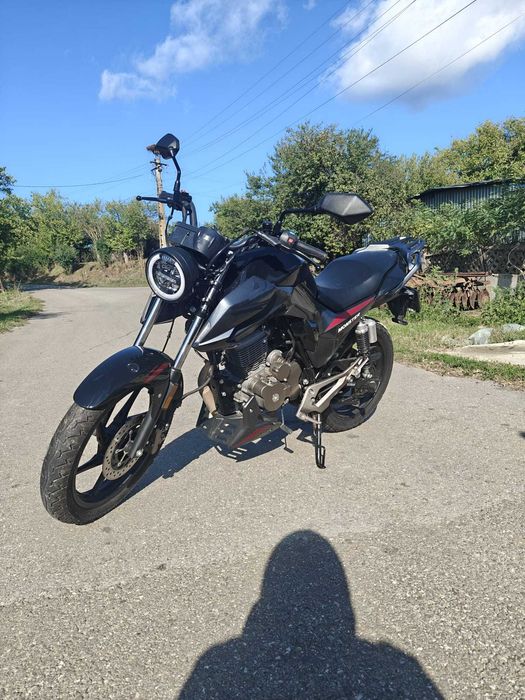 Vând Daytona Monster 125