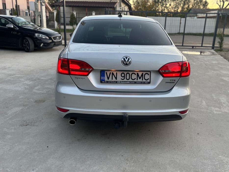 Volkswagen Jetta 1,6  euro 5