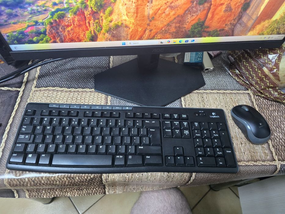 Unitate PC Gaming Myria

Procesor Intel i5-13400F
Stocare Ssd Kingston