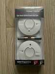 Set 2 x Detector fum AngelEye FireAngel autonom