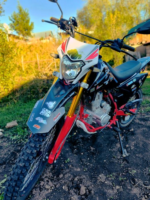Enduro продам либо обмен