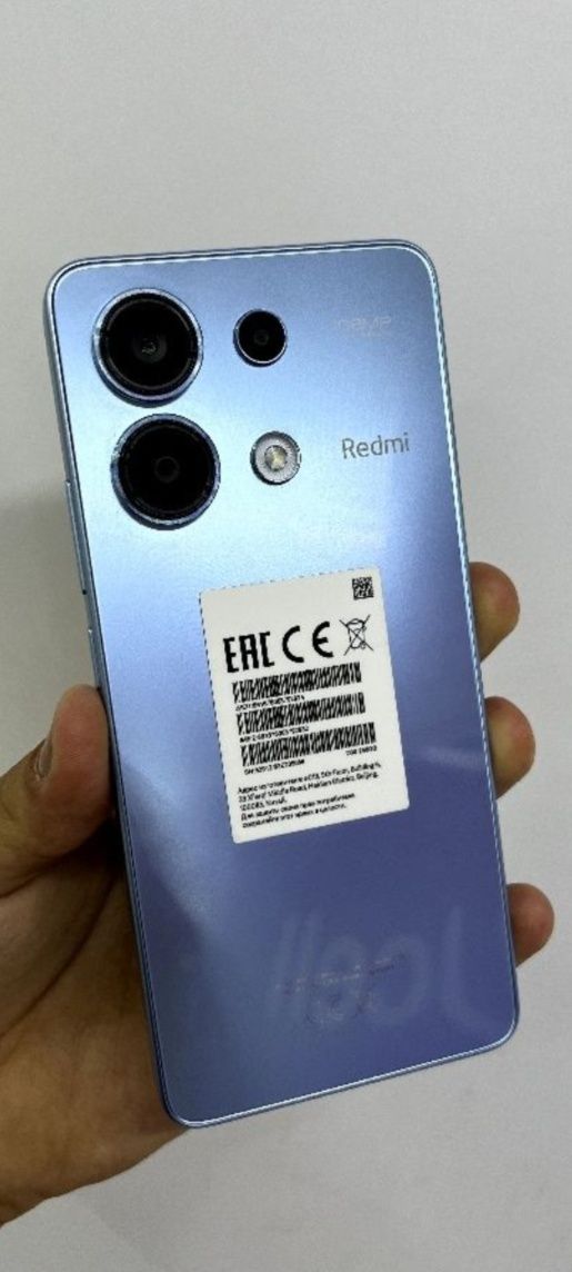 Redmi note 13 янги