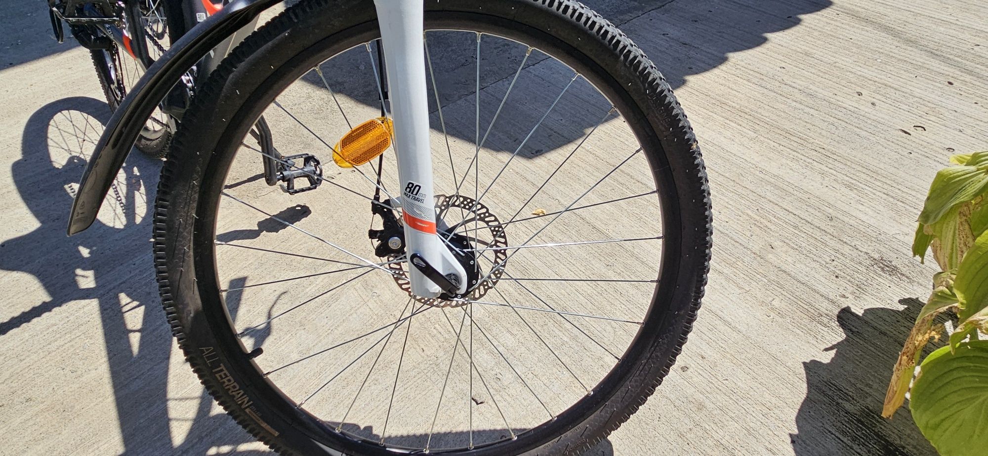 Bicicleta rockrider ST120