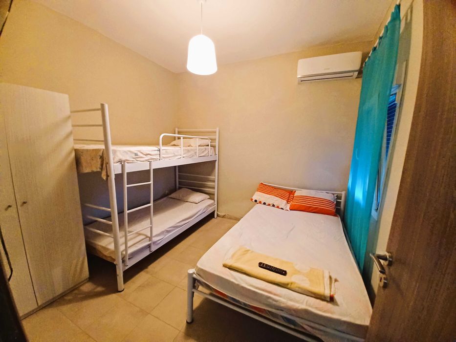 Продава 6 апартамента за бизнес туризъм до морето ПаралияВрасна,Гърция