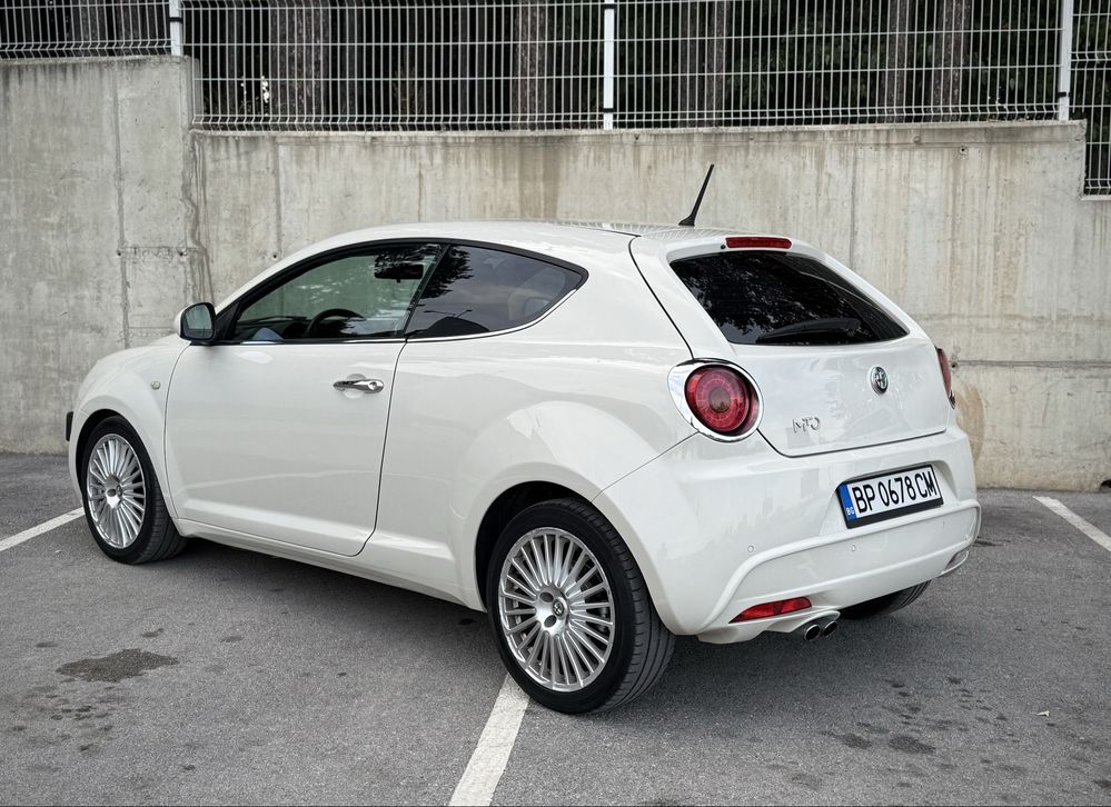 Alfa Romeo Mito 1.4 Turbo / Bose / Каско