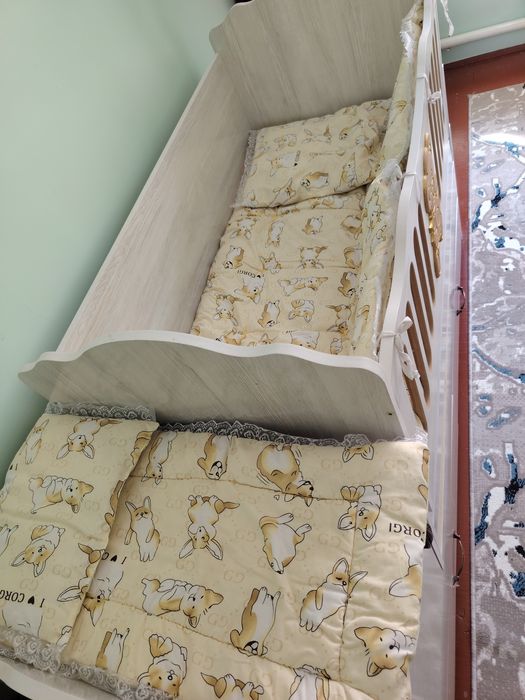 Продаётся детская кровать