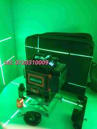 Oferta Ultimul Model  Nivela Fascicul Ldvian 4d 16 Linii Laser Verde