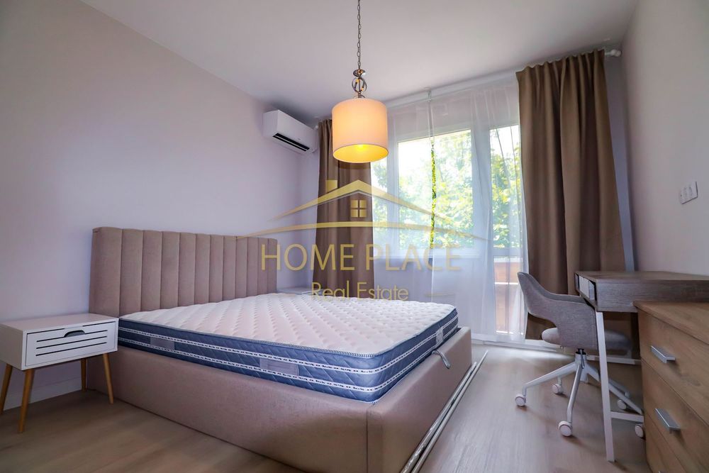 Дава се под наем Двустаен апартамент в Варна, Левски - 60 кв.м за 510 € - Снимка #4