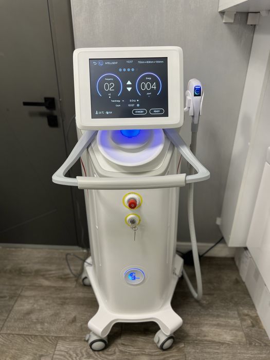 Aparat epilare definitiva