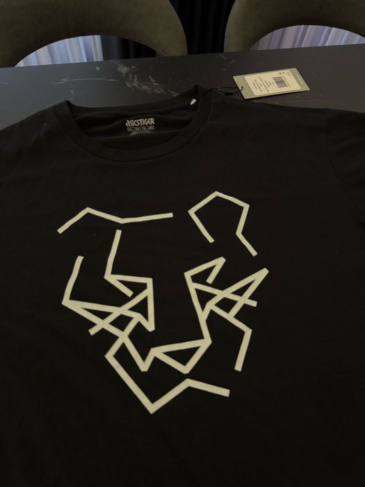 Мъжка тениска ASiCS TiGER - XL