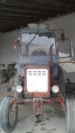Traktor T25 Holati ideal