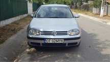 Vand Golf 4 gpl 5000 lei