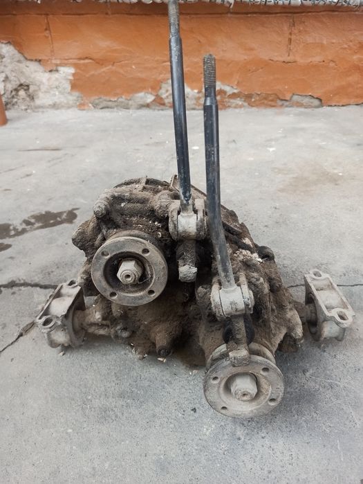 Раздатка Нива б/у