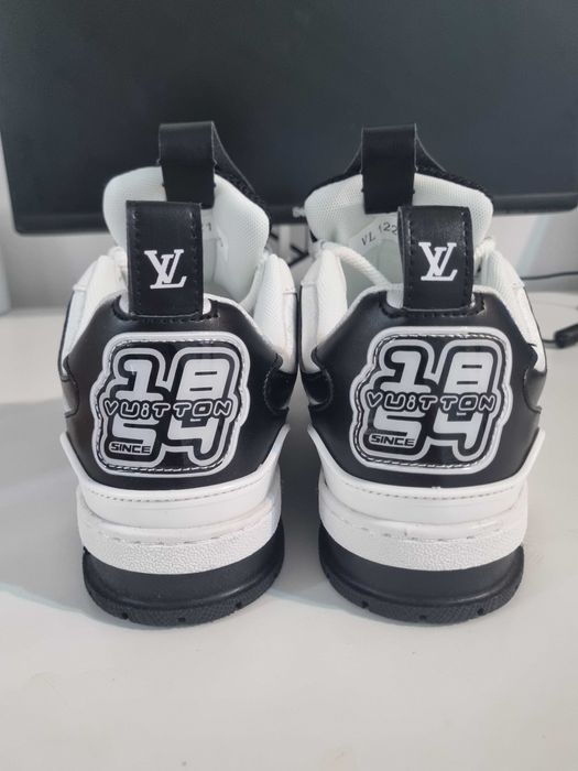 LV skate black noi