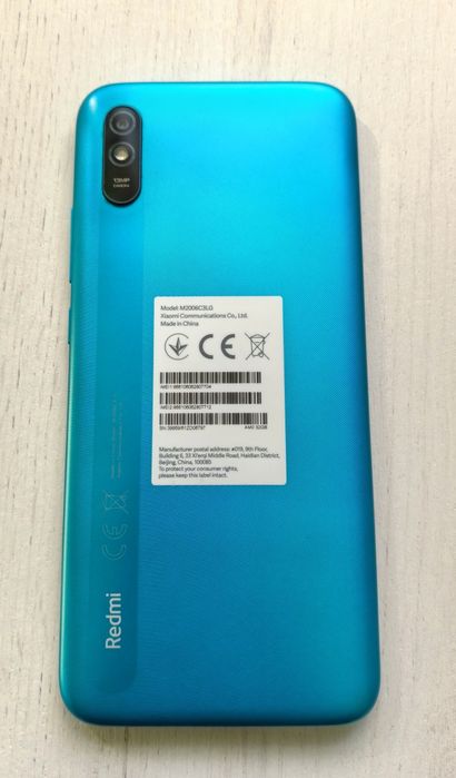 Xiaomi Redmi 9A 32GB/2GB RAM