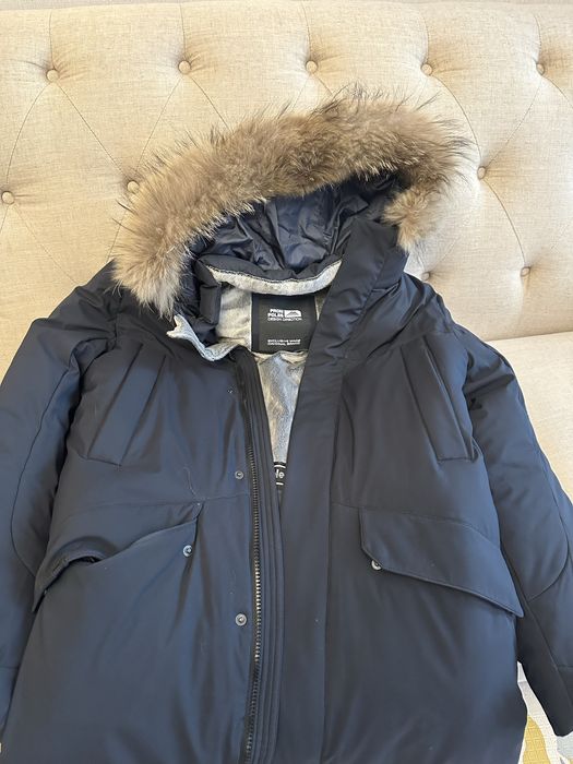 Пуховик From Poles