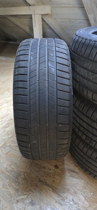 Anvelope Bridgestone Turanza T005 - purtate 1 iarna