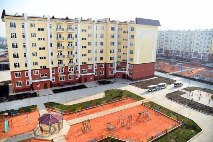 Сергели 6 а. Новострайка