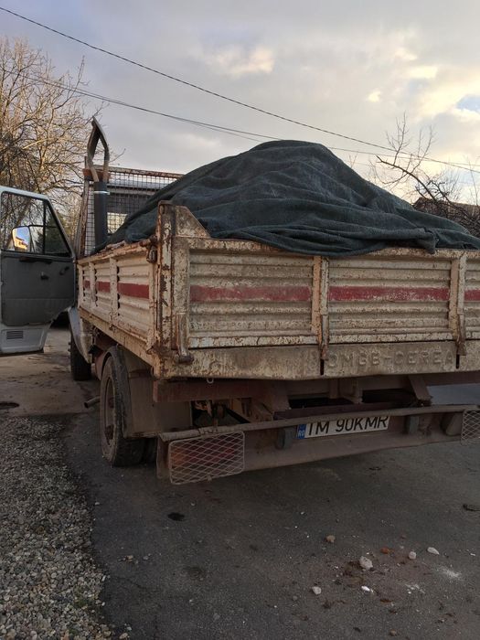 Nisip balastru sorturi