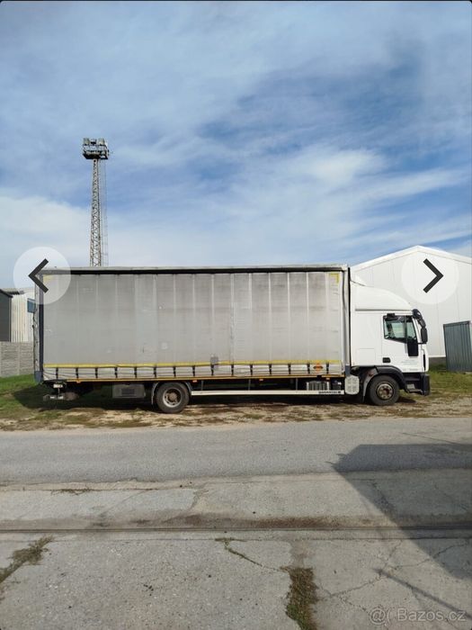 Iveco eurocargo 220 cp. Motor spart !