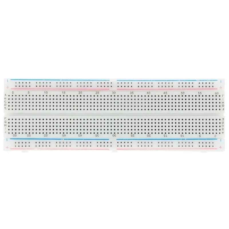 sursa breadboard Arduino senzori ultrasonic