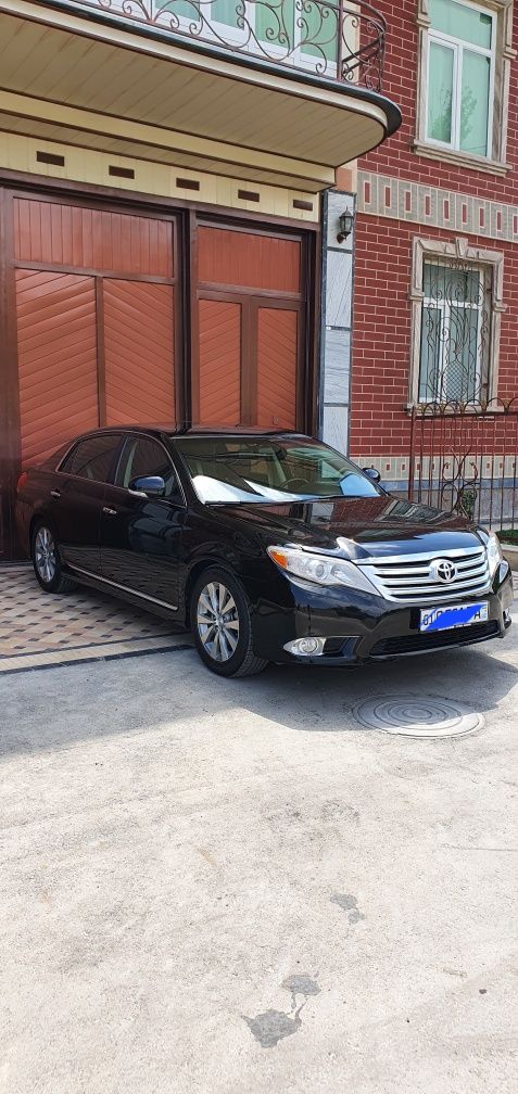 Toyota avalon. Авалон