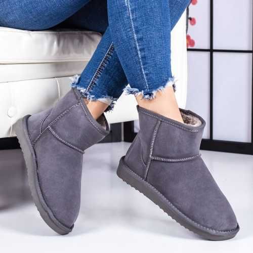 Cizme tip Ugg Mini Classic- piele naturala - 35-40