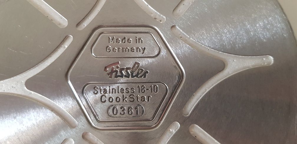 Тенджерка Fissler