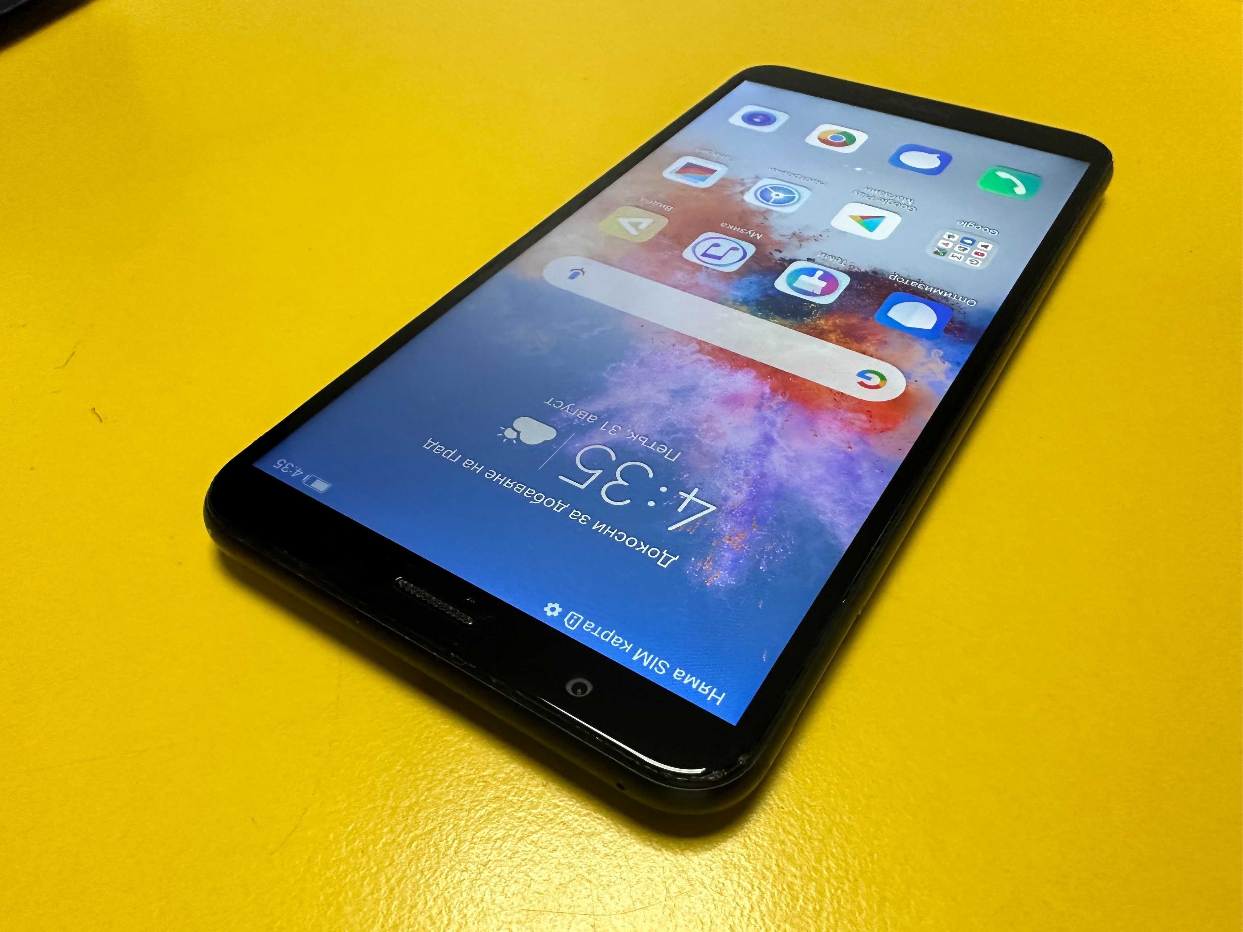 Huawei Honor 7X (BND-L21)