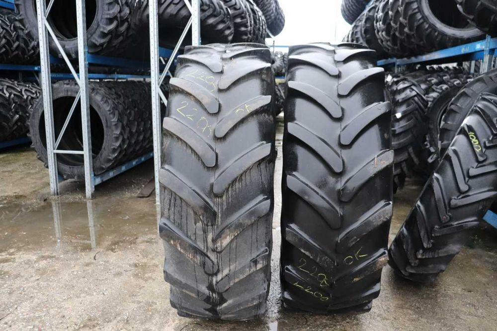 Cauciucuri 20.8R38 Firestone Radiale Sh Tractor New Holland Spate