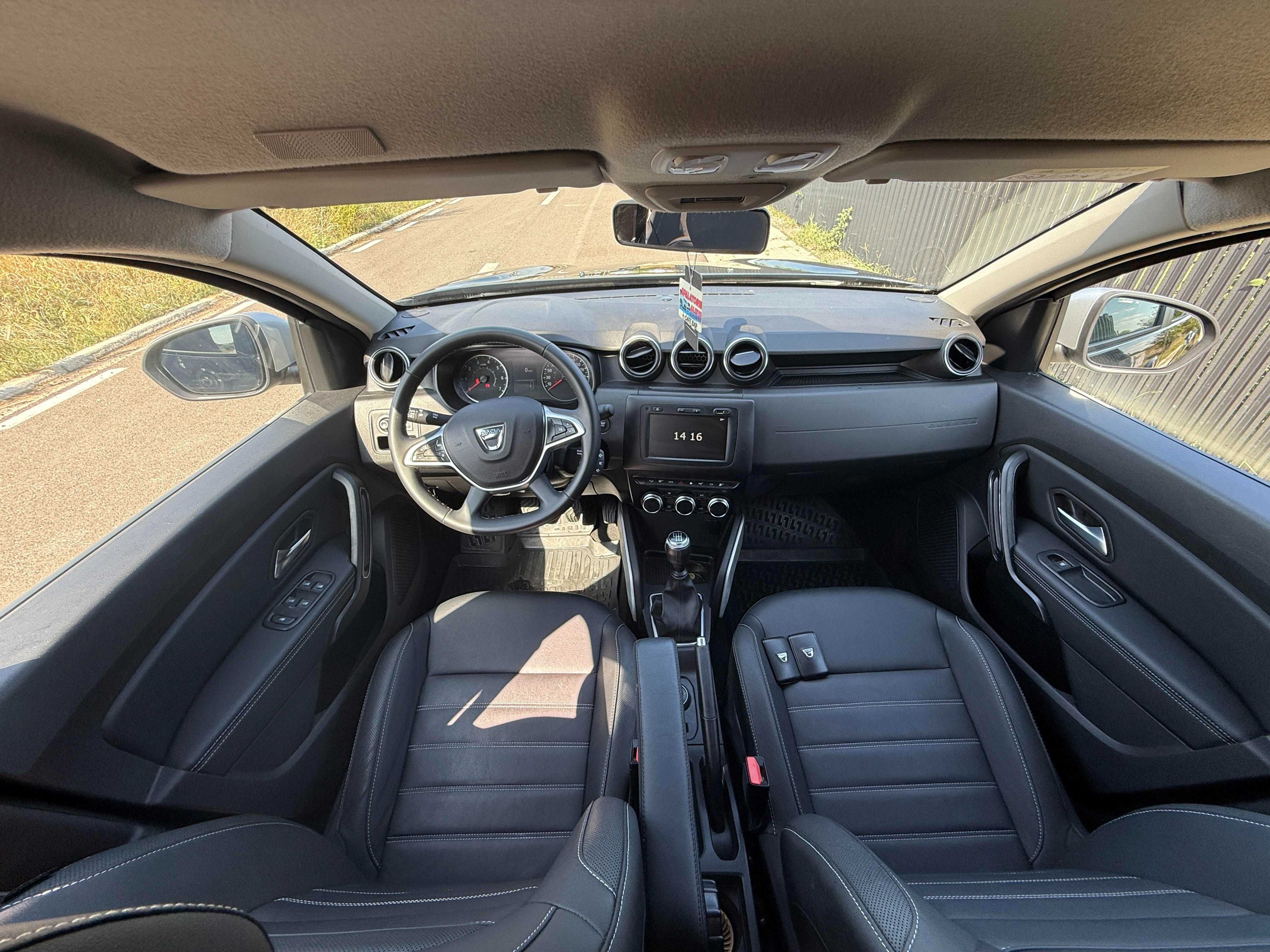 Dacia Duster 2021