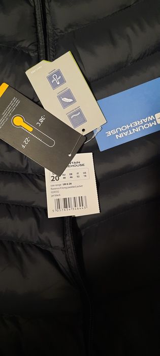 Geaca puf Mountain Warehouse dama mar M, L