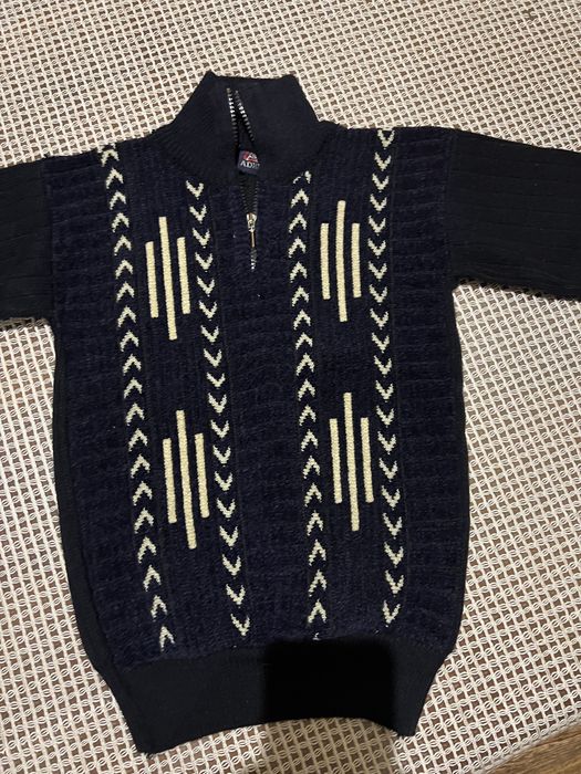 Теплая кофта