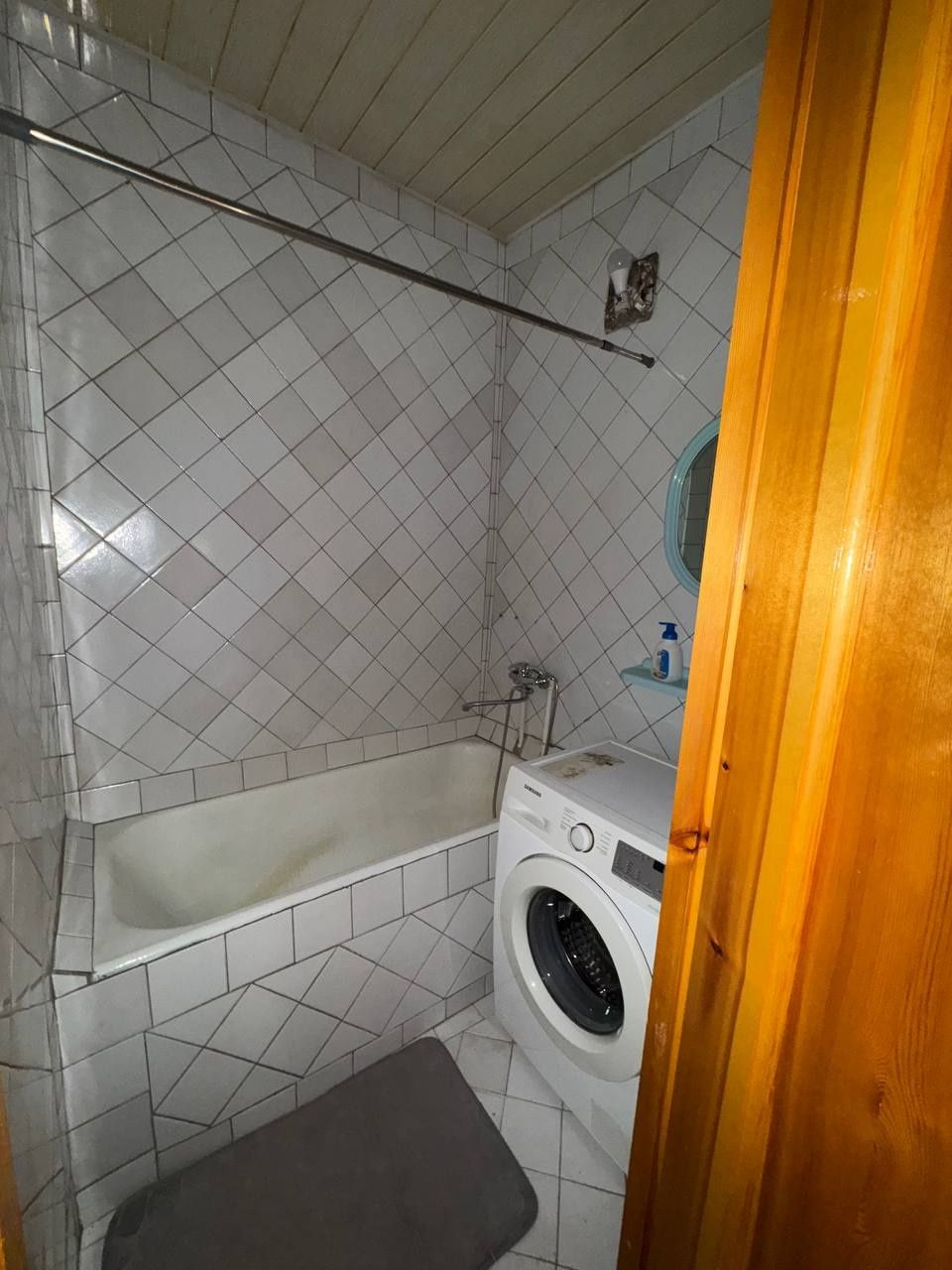 2х комнатная квартира
