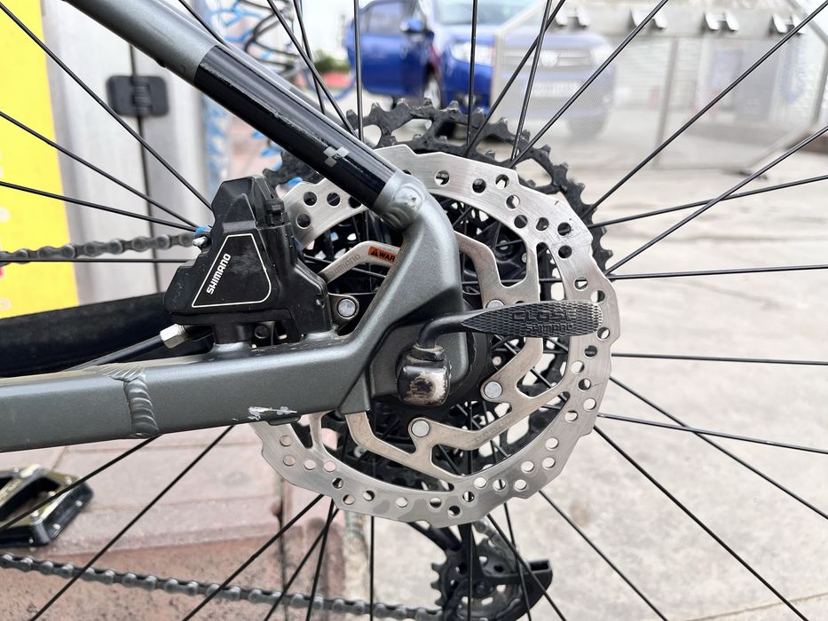 Bicicleta hardtail CUBE ANALOG M 29 2024