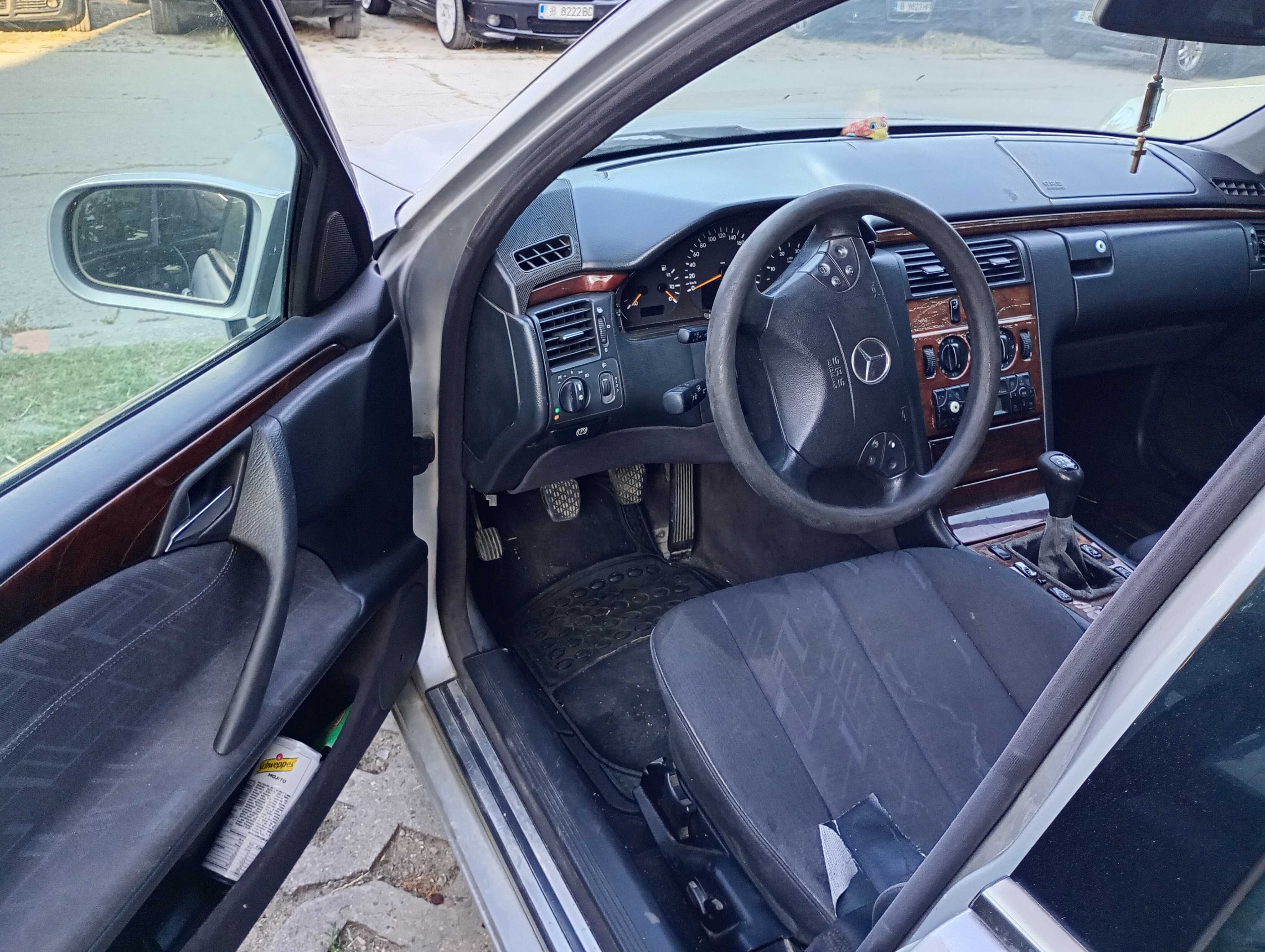Mercedes e 220 cdi