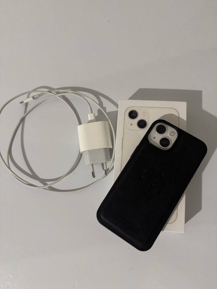 iPhone 13 с гарантией
