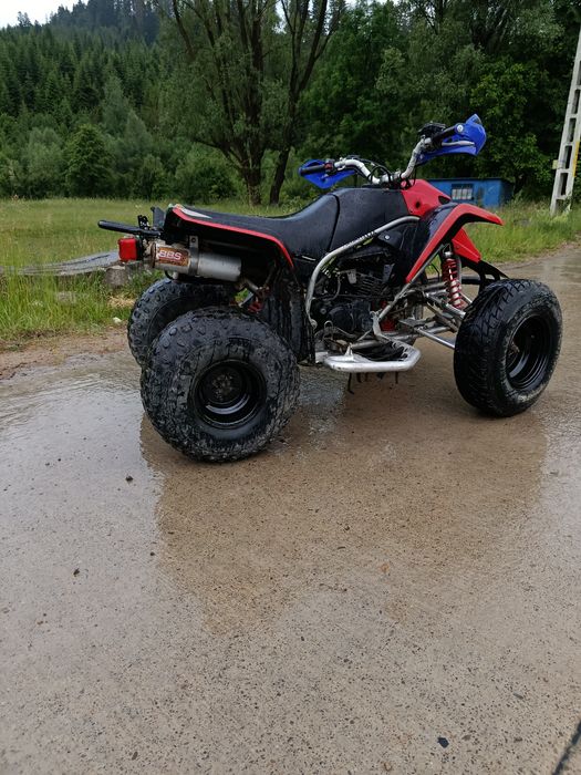 Vând Yamaha Blaster 300 big bore