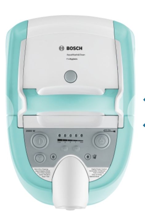 Прахосмукачка бош