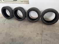 Anvelope Allseason Continental si Nexen 225/45/17 stare excelenta