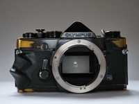 Olympus OM1, aparat pe film 35mm