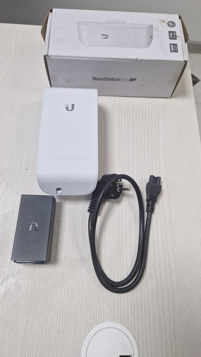 Продам NanoStation loco M5